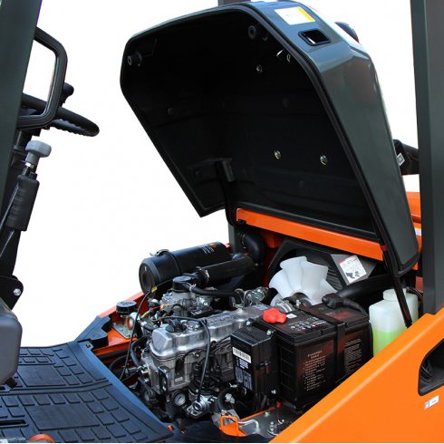 Дизельный погрузчик Prolift CPCD18-WS5K2-ZSM480-SS