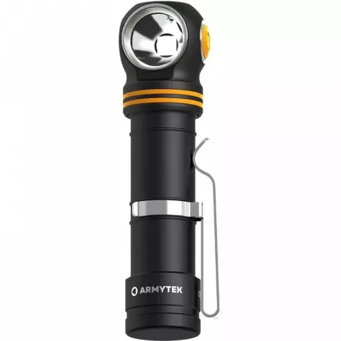 Фонарь Armytek Elf C2 Max LR USB-C (белый)