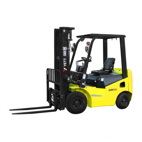 Дизельный погрузчик YETT DRP30-M1K2C-M300-3W