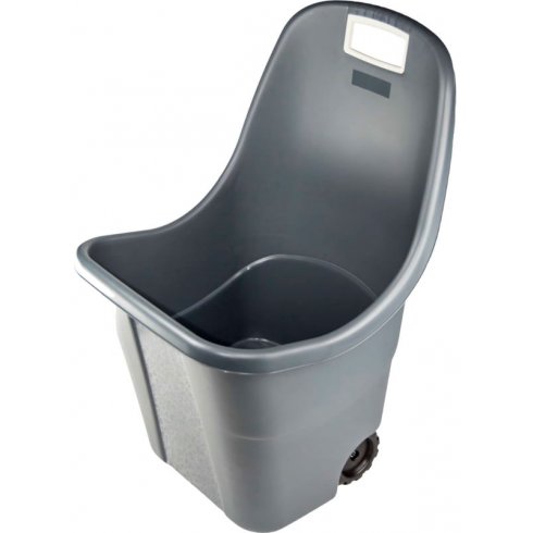 Тележка садовая Adriano Garden Tulip (серая)