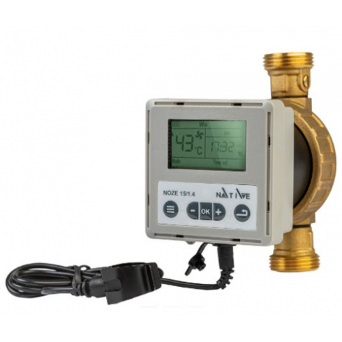 Насос циркуляционный Wilo NOZ 15/1,4