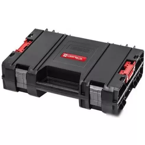 Ящик для инструментов Qbrick System PRO Toolcase (черный)