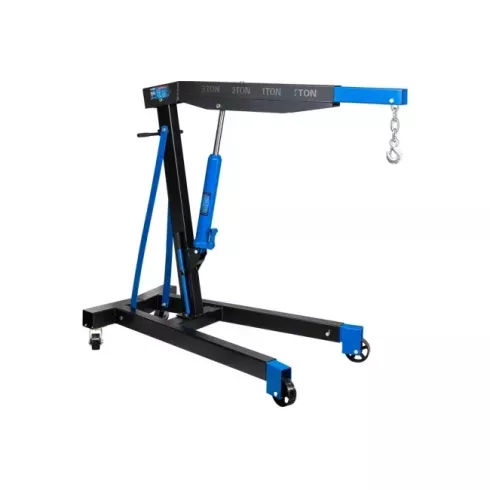 Кран гидравлический Forsage F-TRA30502B (из 2-х частей)