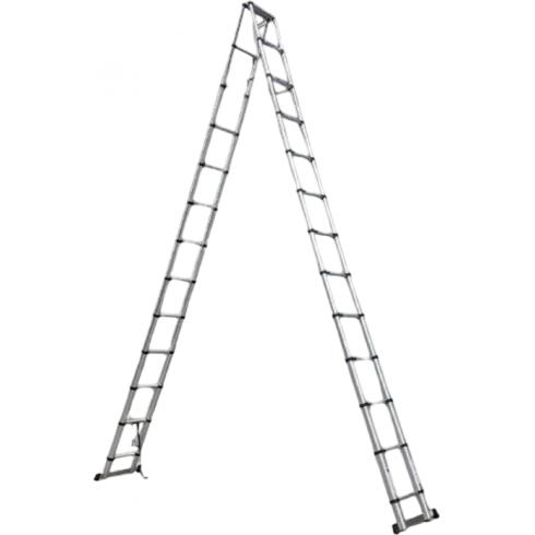 Лестница-стремянка Scheppach Sch-UP500-2