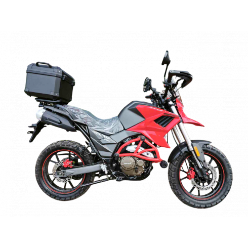 Мотоцикл Rockot Hound 250 2.0 4-х клап. (красный)