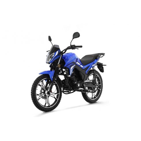 Мопед Rockot Alpha Dynamic (синий)