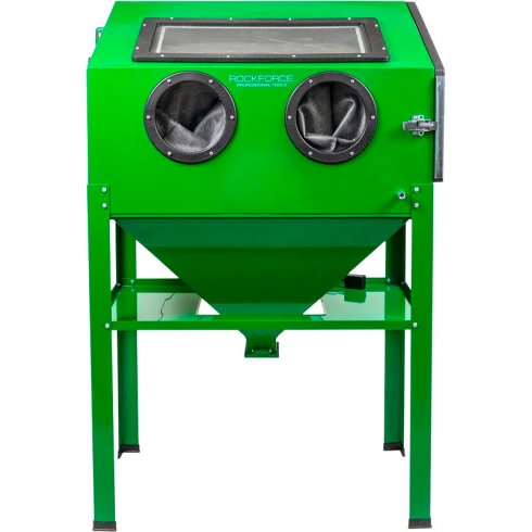 Пескоструйная камера RockForce RF-SBC-220 ST New
