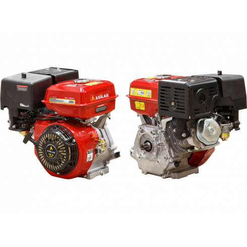 Двигатель бензиновый Asilak SL-192F-SH25