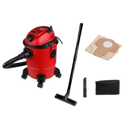 Пылесос строительный Wortex VC 2014-2 WS (1333990)