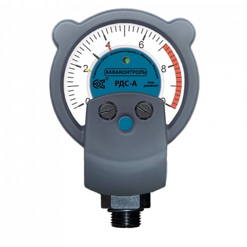 Реле давления Акваконтроль РДС-А