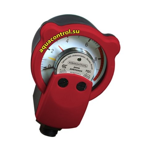 Реле давления Акваконтроль РДС-М