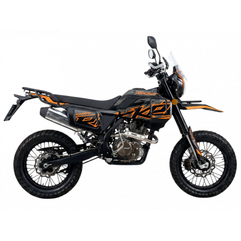Мотоцикл эндуро Rockot WARRIOR