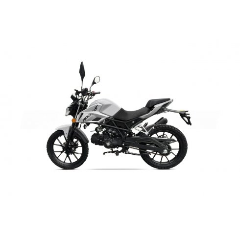 Мопед Rockot Alpha Restyle (серый глянцевый)