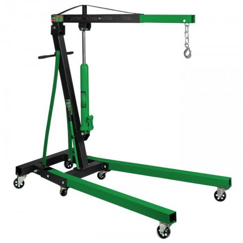 Кран гидравлический RockForce RF-T31002CE