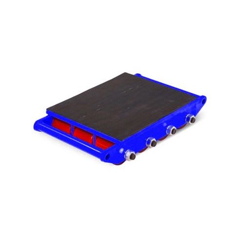 Роликовая платформа подкатная TOR CRO-4 г/п 6 т (T) (без ручки)