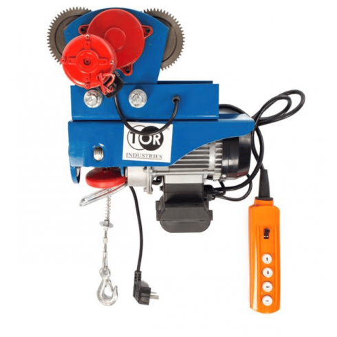 Таль электрическая с тележкой TOR 1049815 (T)