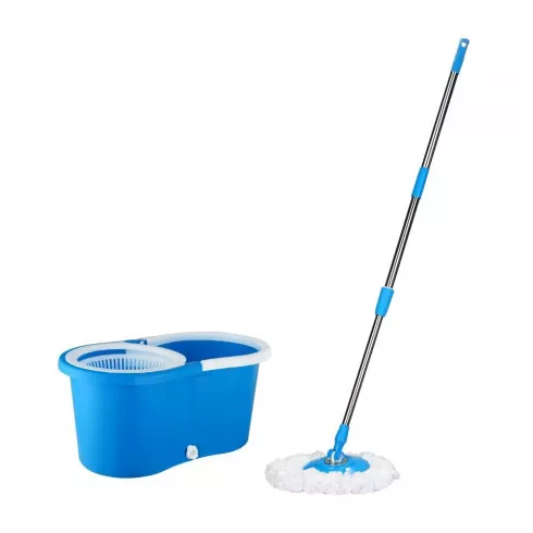 Швабра отжимная с ведром Deko DKFM10