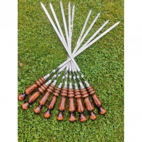 Комплект Сучасны Грыл 6 Шампуров 3мм