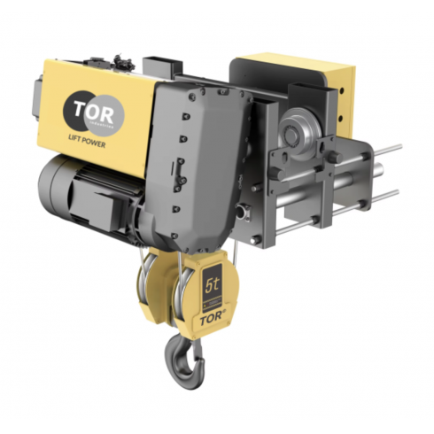 Таль передвижная двухскоростная TOR SHA8 3D 1049471