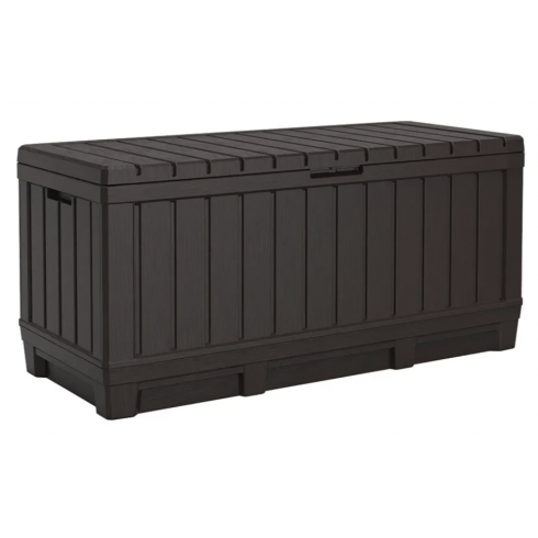 Сундук садовый Keter Kentwood Box (коричневый)