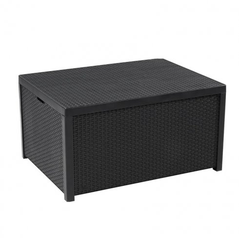 Стол-сундук Keter Arica (графит)