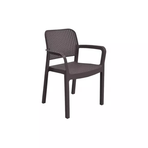 Стул Keter Samanna коричневый