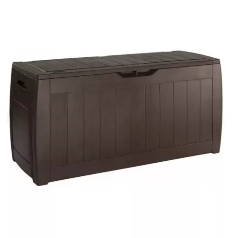 Сундук уличный Keter Hollywood (коричневый)
