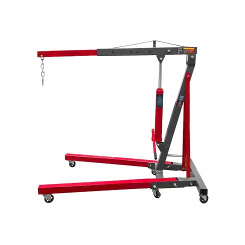 Кран гидравлический ForceKraft FK-T31002CE