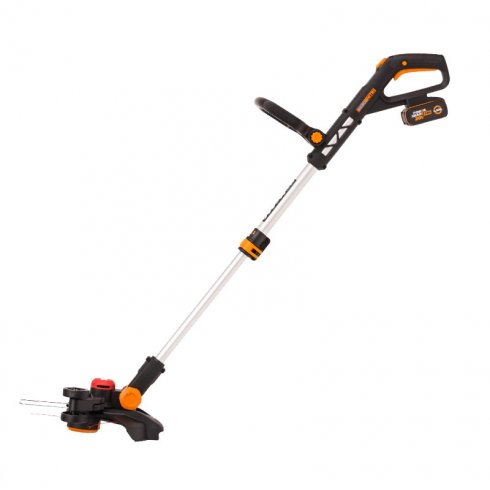 Триммер аккумуляторный Worx WG173E