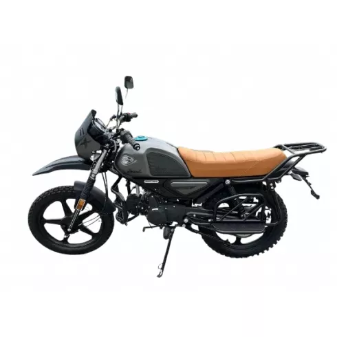 Мотоцикл Racer RC110N-H Scout (коричневый)