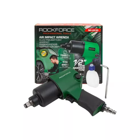 Пневмогайковерт RockForce RF-NC-4230