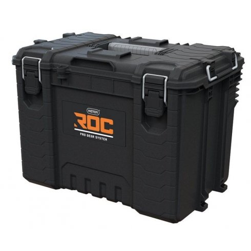 Ящик для инструмента Keter XL ROC PRO GEAR 2.0 (черный)