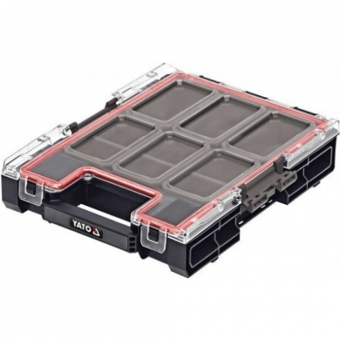 Органайзер пластмассовый для мобильной системы Yato YT-09182