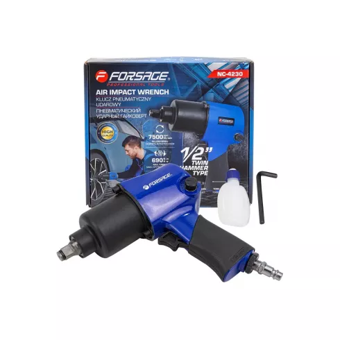 Пневмогайковерт Forsage F-NC-4230