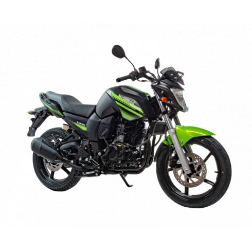 Мотоцикл Motoland BANDIT 300 (зелёный)