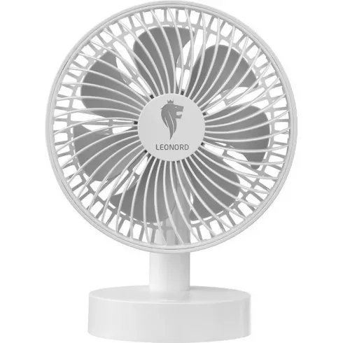Вентилятор настольный Leonord LE-1648 USB