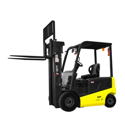 Электрический погрузчик YETT ERP20 li-ion ZSM550-SS