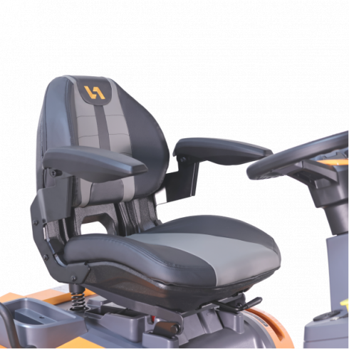 Садовый трактор Villartec MR 2107H