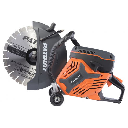 Бензорез Patriot Expert DSG 735M