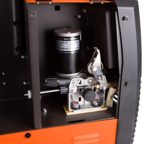 Сварочный полуавтомат FoxWeld INVERMIG 250 COMPACT 230В SYN