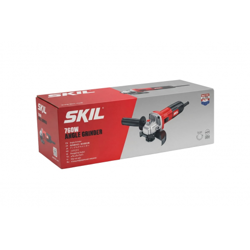 Машина шлифовальная угловая Skil AG2857