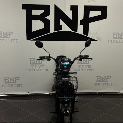 Электросамокат BNP Pixel Lite черный