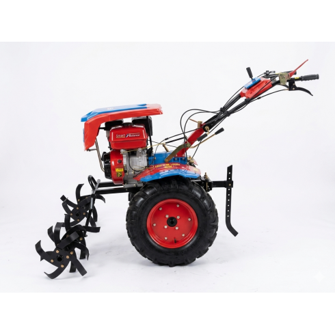 Мотоблок SmartBalance Grom (18 л.с.)