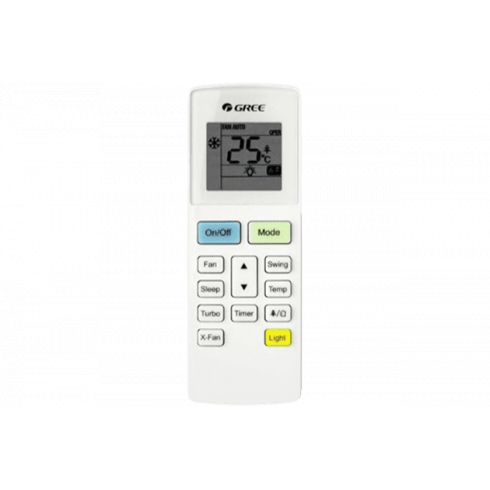 Сплит-система Gree Pular Inverter Eco R32 GWH12AGBXB-K6DNA4K