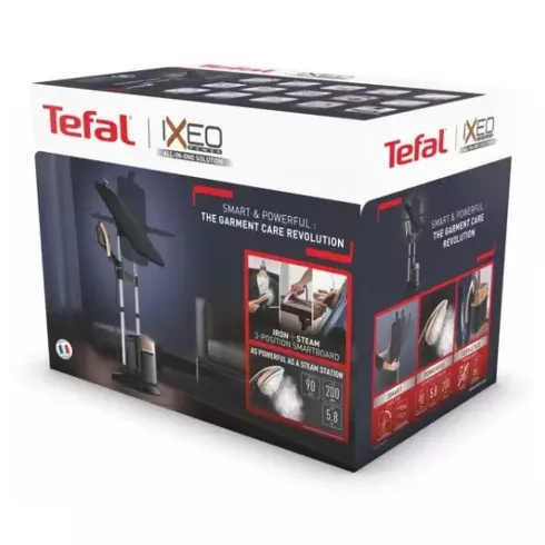 Отпариватель Tefal QT2020E0