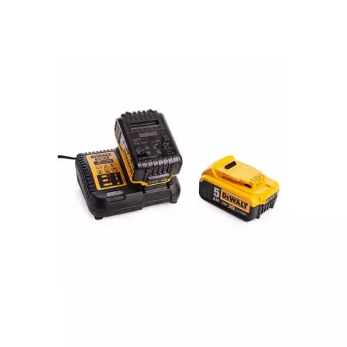 Прямошлифовальная машина DeWalt DCG426P2-QW