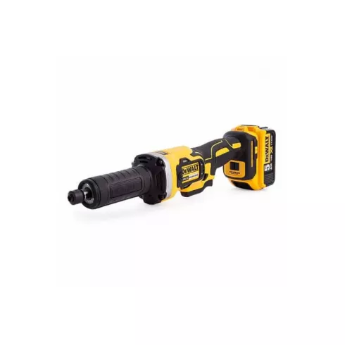 Прямошлифовальная машина DeWalt DCG426P2-QW