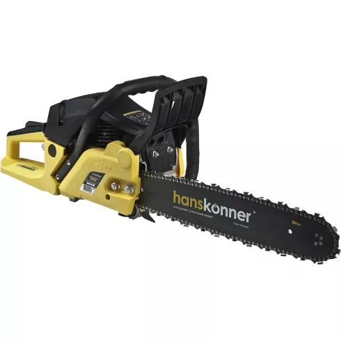 Бензопила цепная Hanskonner HGC4516