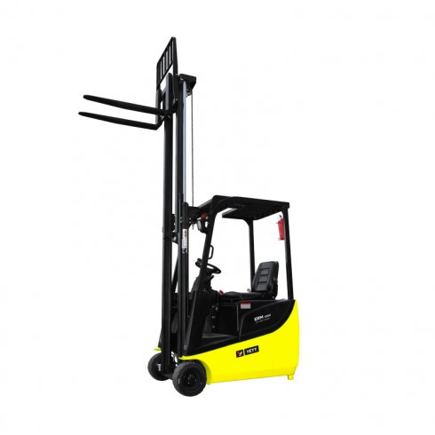 Электрический мини-погрузчик YETT ERM10 mini M350-3W