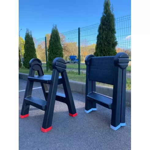 Лестница для мастерских Kistenberg TITAN Ladder